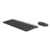Logitech MK470 õhuke Combo klaviatuuri ja hiire komplekt