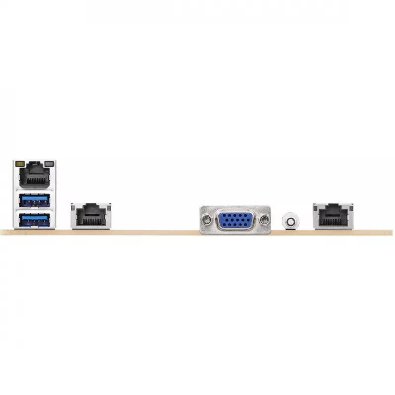 Emaplaat ASRock GNR2D16-2T, Intel SoC, LGA 4710 (Socket E2),...