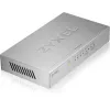 Zyxel GS-108B V3 Haldamata L2+ Gigabit Ethernet (10/100/1000) Hõbedane