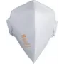 Respiraatori mask UVEX silv-Air classic 3200 FFP2, 3 tk komplekt