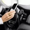 Vonmählen Aura Car magnetiline juhtmevaba autolaadija, must