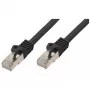 Networking kaabel shiverpeaks BASIC-S Cat7 1m Must