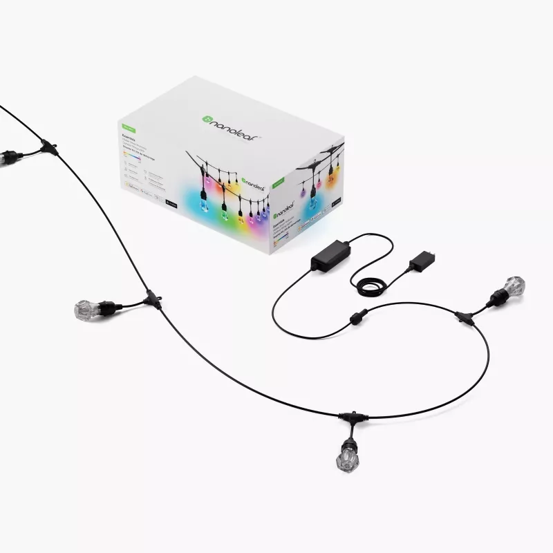 Nutikas aiavalgustus Nanoleaf NF084K02-40SLO