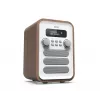 Isiklik raadio Denver DAB-48Valge