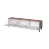 Cama RTV NOVA Kapp 186x40x48 pink matt