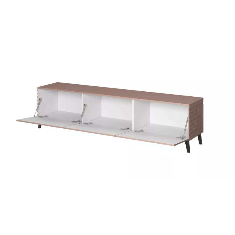 Cama RTV NOVA Kapp 186x40x48 pink matt