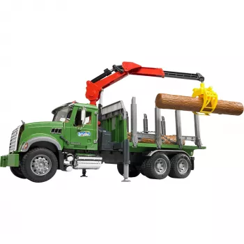 Puiduauto BRUDER MACK Granite 3 palgiga