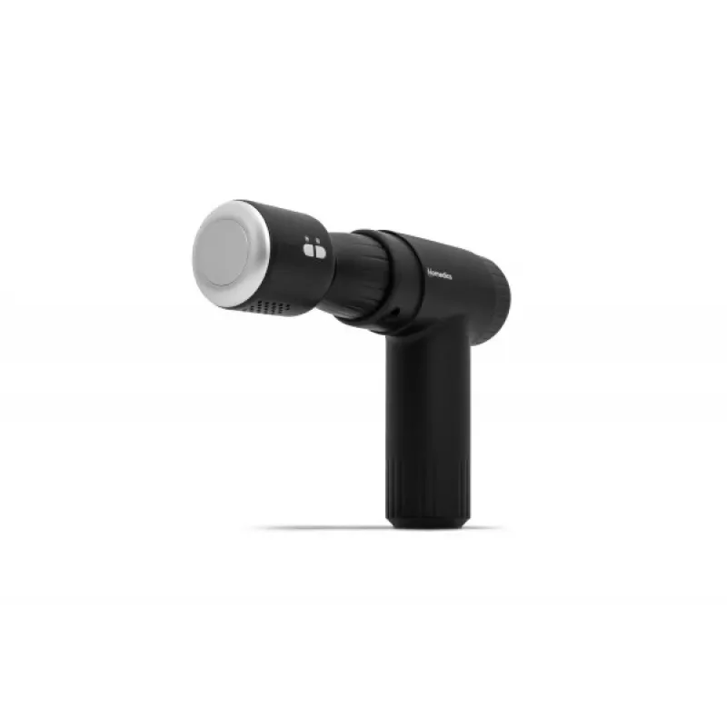 Löökmassaažipüstol HoMedics PGM-45HC-BK kuuma- ja külmaraviga
