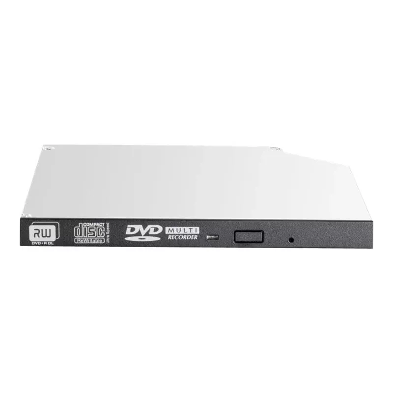 Optical Drive HPE 9.5mm SATA DVD-RW JackMust Gen9