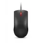 Lenovo 120 juhtmega USB-A hiir — must, mõlemakäeline, 1600 DPI, 3 nuppu, 1,5 m kaabel