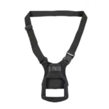 Zebra SG-MPP-Q4HLSTR1-01 rihm mobiilsele printerile Must