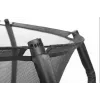 Trampoline Salta Premium Ground Combo roheline 366cm