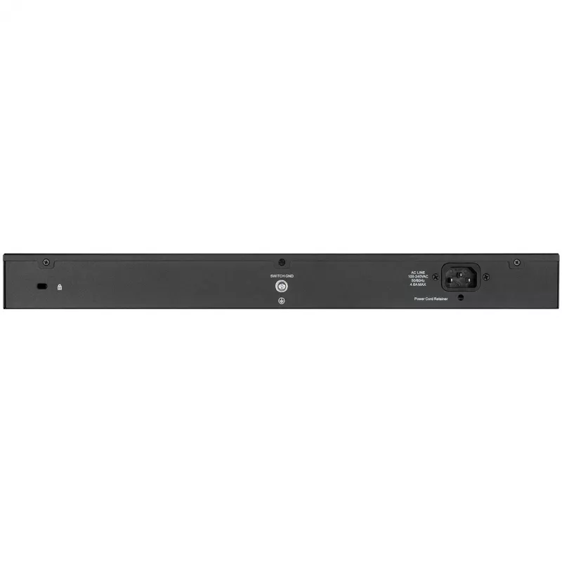 Hallatav L2 Gigabit Ethernet lüliti D-Link DGS-1100-26MPV2