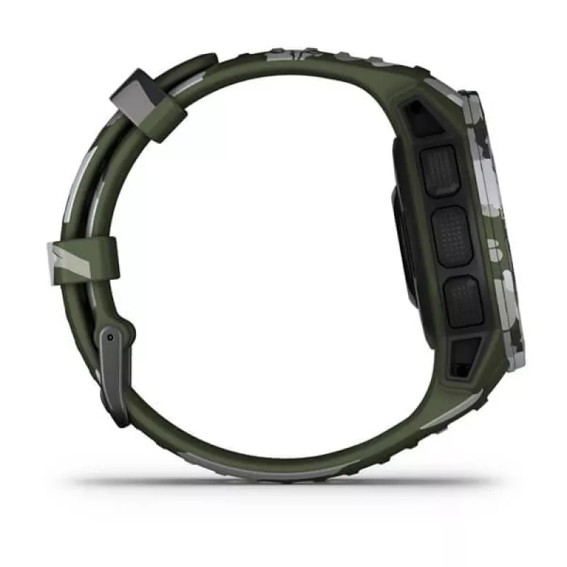 GPS-kell Garmin Instinct Solar Camo Edition Camouflage