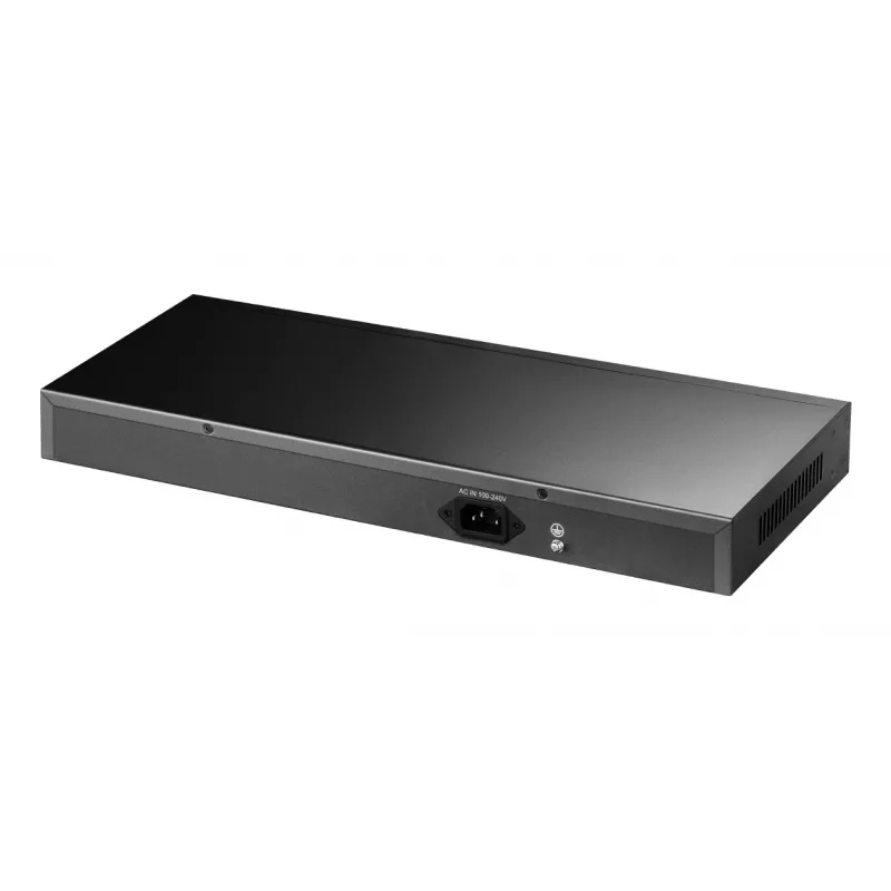 Cudy 24-pordine rack-kinnitatav gigabit-Etherneti kommutaator GS1024L