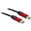 USB-kaabel DeLOCK 2,0 m USB 3.0 A 82745