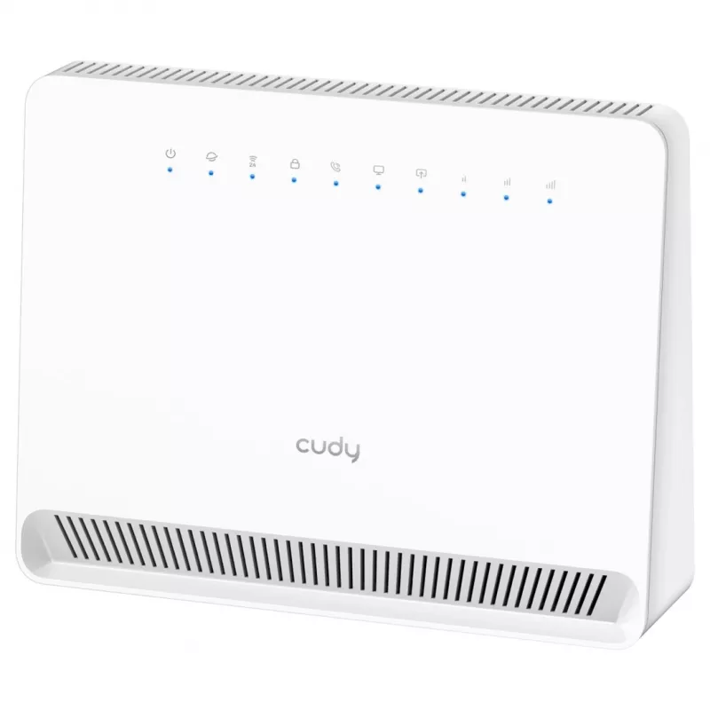 CUDY LT400V Wi-Fi 4G N300 ruuter hääljuhiga