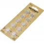 Voltcraft nööpelement CR 1616 3 V 10 tk 50 mAh Liitium VC-11888550 (VC-11888550)