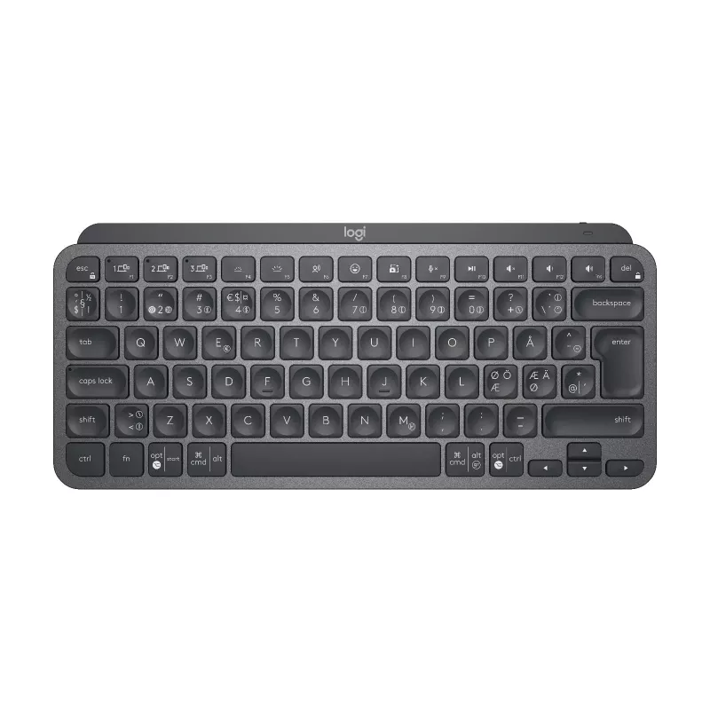 Juhtmeta klaviatuur Logitech MX Keys Mini