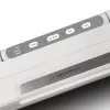 Tööpinna vaakumpakendaja ESPERANZA EKV002 — kompaktne plastkorpus, 30 cm töölaius, 110 W, valge