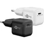 Goobay USB-C™ PD GaN Fast Charger Nano (20 W) Valge (79151)