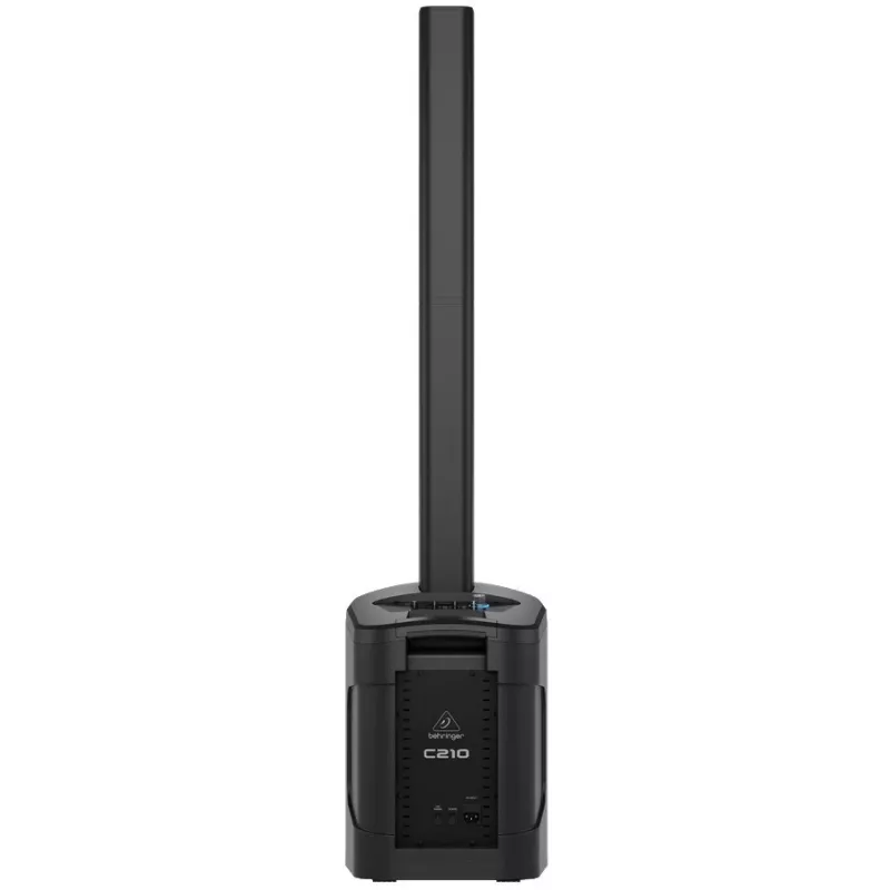 Behringer C210 - modulaarne aktiivne avalik pöördumissüsteem