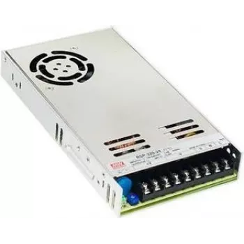 Toiteplokk MEAN WELL RSP-320-7.5, 320 W väljund, 88–264 V sisend,…