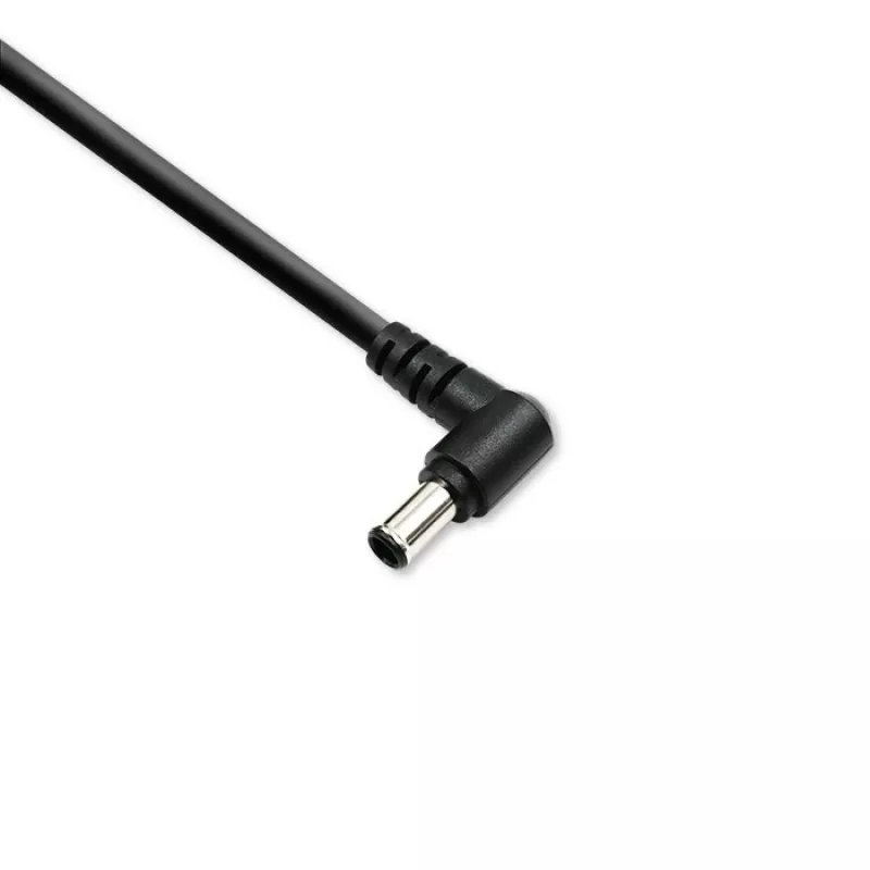 Qoltec 50088.90W toiteadapter/muundur Siseruumides Must