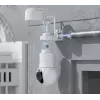 Kinnitusadapter Ubiquiti UACC-G5-PTZ-CA välitingimustesse valge 3/4-tollise keermega