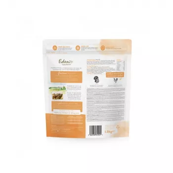 EDEN Turkey & Chicken - kuiv kassitoit - 1,5 kg