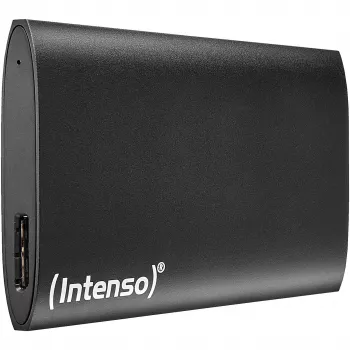 SSD-ketas Intenso 1TB 1,8-tolline USB Type-A 3.2 Gen 1 3823461