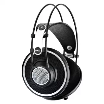 Kõrvaklapid AKG K702 Juhtmega Muusika Must Hall 10-39800 Hz