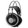 Kõrvaklapid AKG K702 Juhtmega Muusika Must Hall 10-39800 Hz