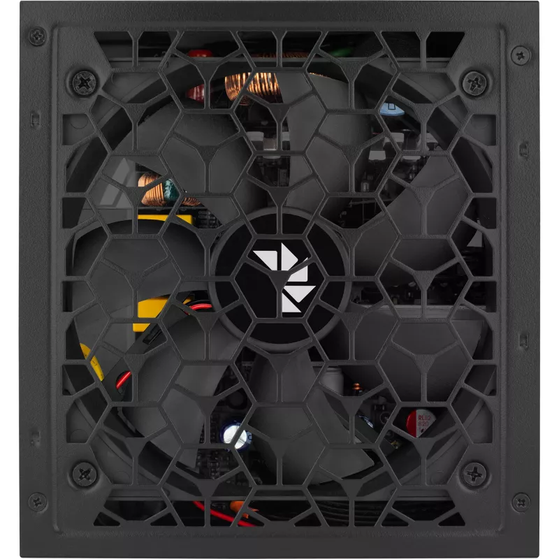Toiteplokk AEROCOOL AERO BRONZE 650W APFC (V.2 2025) — 650 W ATX toiteplokk aktiivse PFC-ga