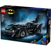 LEGO ehituskomplekt DC Super Heroes Batman Forever Batmobile 76304 — 909 detaili, 1 minifiguur, soovitatav vanus 12+