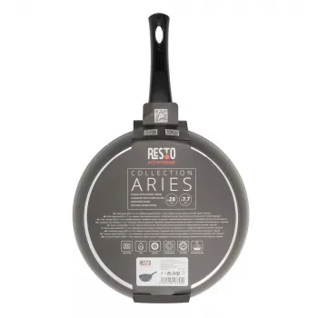 Resto Kitchenware Aries universaalne pann, ümmargune