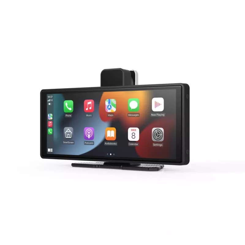 7-tolline puutetundlik multimeedia autoekraan MAXCOM MC01 Vibe koos Bluetoothiga