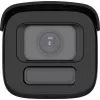 IP-kuulkaamera Hikvision Pro Series ColorVu 4 MP mootoriga varifokaal 2,8–12 mm, 1/1,8-tolline CMOS, juhtmega, sise-/välistingimustesse, valge