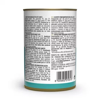 SCHESIR tuunikala singiga puljongis - märg kassitoit - 140g