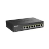 Mittehallatav kommutaator D-Link DMS-108P/E 8-pordiline 2.5G PoE++ 40 Gbit/s