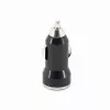 Sbox CC-221B Dual USB autolaadija CC-221B Mustberry must