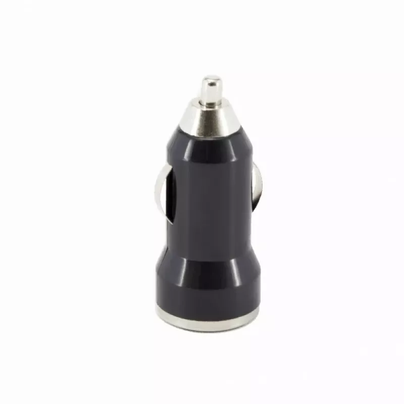 Sbox CC-221B Dual USB autolaadija CC-221B Mustberry must