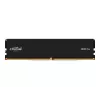 Crucial - DDR5 - Moodul - 16 GB - DIMM 288-PIN - 5600 MHz / PC5-44800 CL46 1,1 V puhverdamata