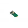 Võrguhalduskaart (NMC) Unit U‑NMC‑CARD ühildub UPS-süsteemidega