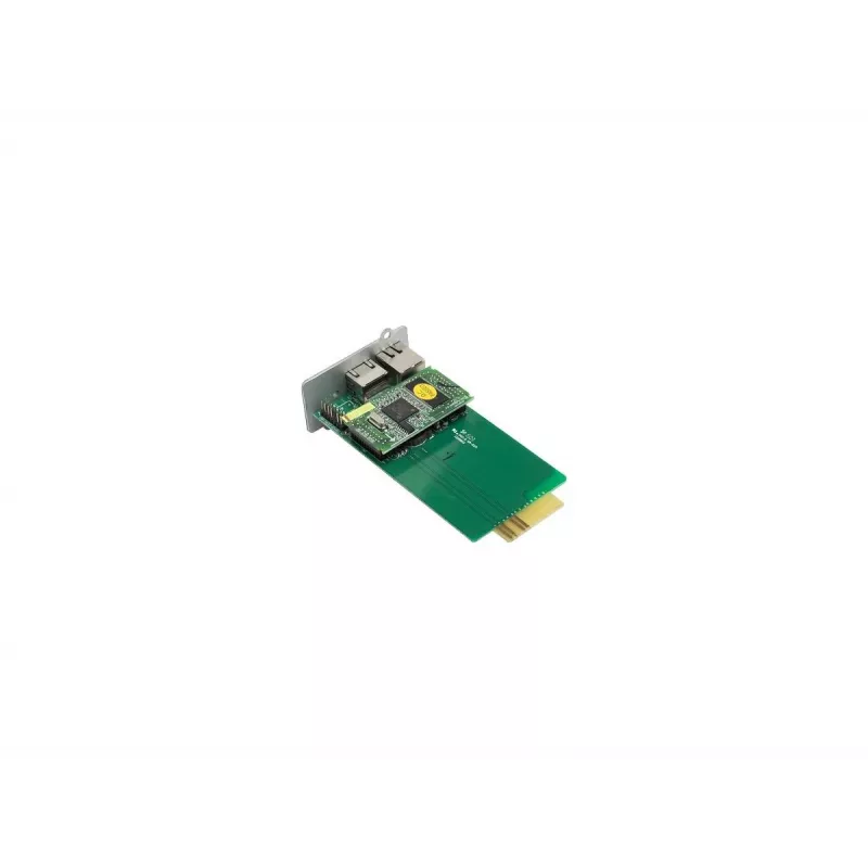 Võrguhalduskaart (NMC) Unit U‑NMC‑CARD ühildub UPS-süsteemidega