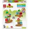 Ehitusmänguasi LEGO DUPLO Tasakaalustamise ja ladumise puu 10440 — 27 tk, alates 1,5+ aastat, suured värvilised klotsid