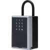 Key Garage ABUS 797 Teras Must Hõbedane Koodlukk 82,5x63x179mm