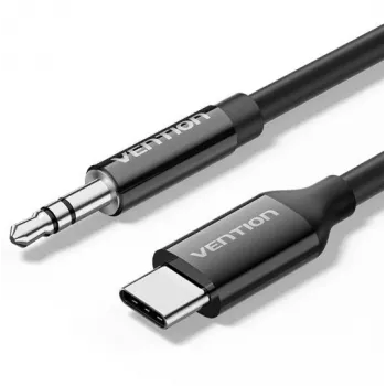 Adapter USB-C to Audio 3.5MM/MALE 1.5M Bifbf Vention