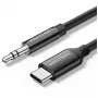 Adapter USB-C to Audio 3.5MM/MALE 1.5M Bifbf Vention