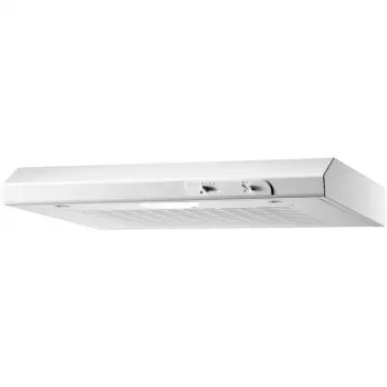 Undercounter hood Respekta DH620WL C valge, söefilter, müratase 60 dB